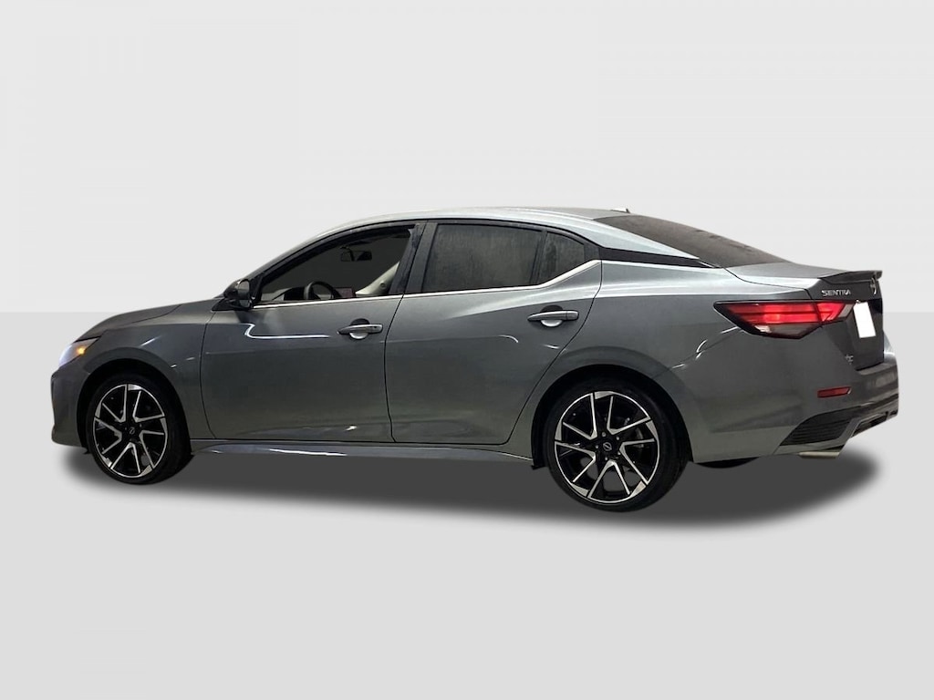 New 2025 Nissan Sentra SR Sedan