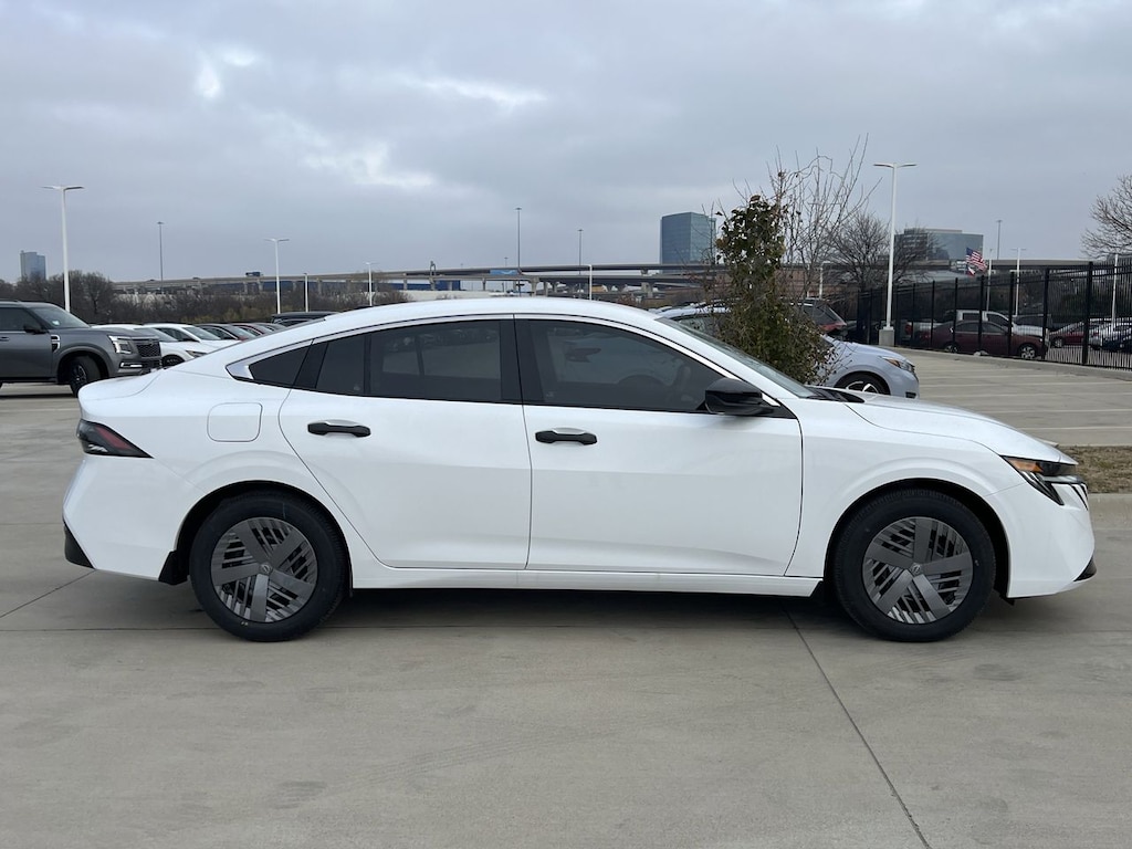 New 2026 Nissan Sentra S Sedan
