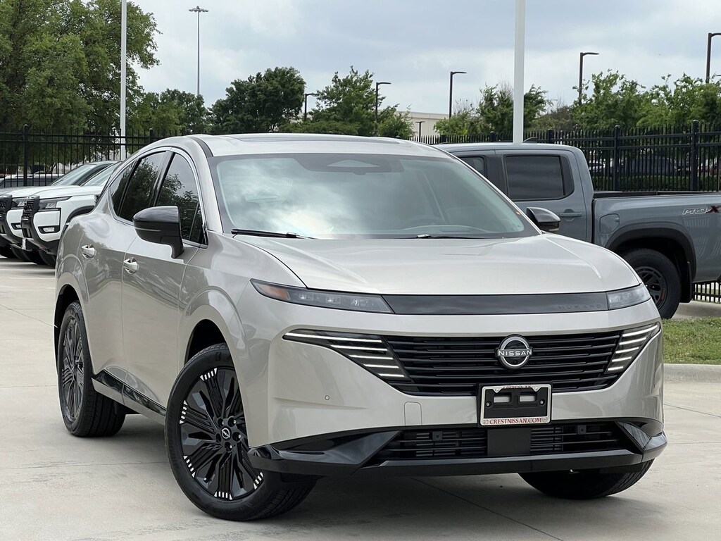 New 2026 Nissan Murano Platinum SUV