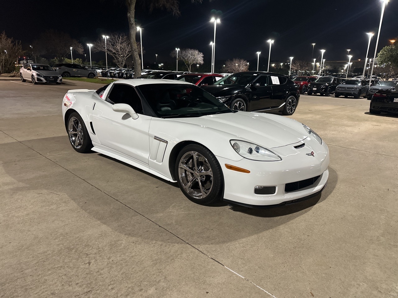 2013 Chevrolet Corvette Grand Sport's photo
