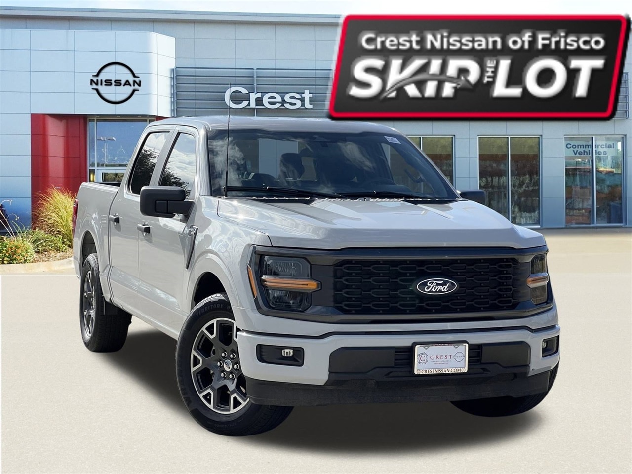 2024 Ford F-150 STX's photo