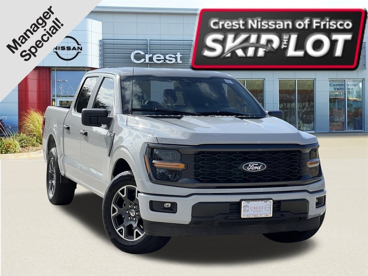 2024 Ford F-150 STX's photo