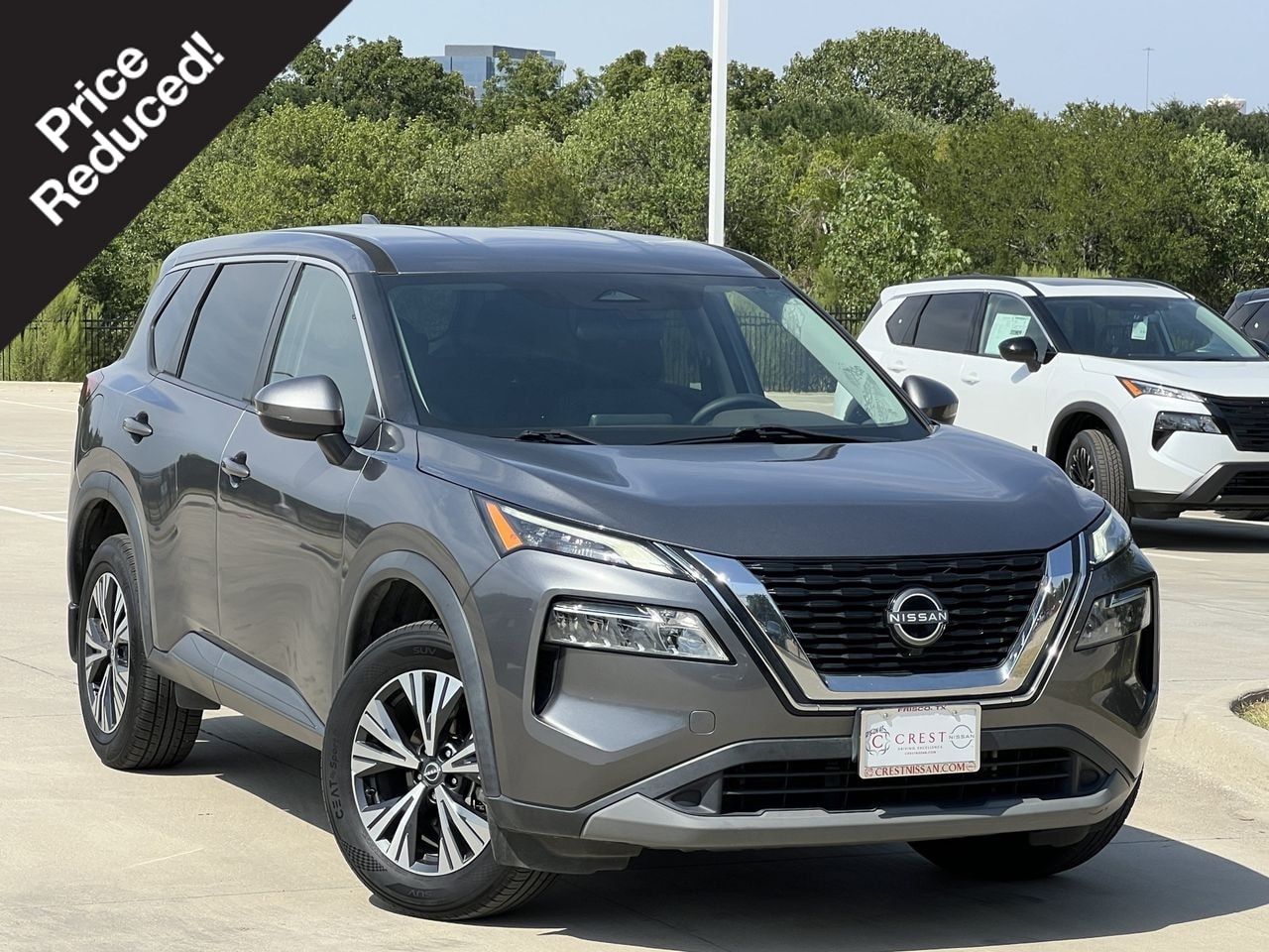 2022 Nissan Rogue