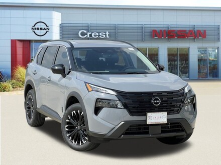 2026 Nissan Rogue Dark Armor SUV