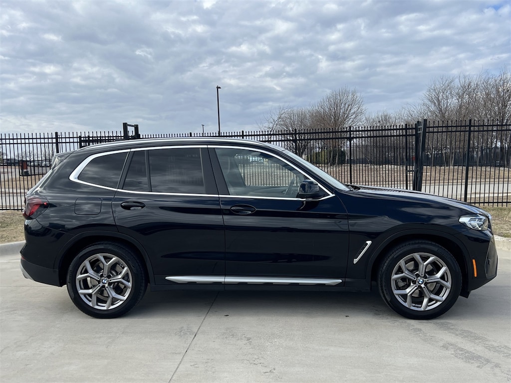 Used 2023 BMW X3 sDrive30i SUV