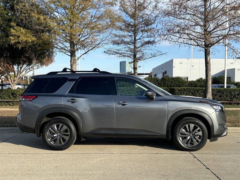 Certified 2024 Nissan Pathfinder SV For Sale in Frisco TX PRC253622