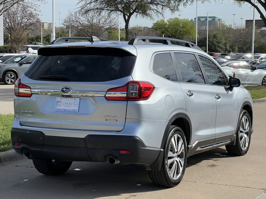 Used 2021 Subaru Ascent Touring SUV
