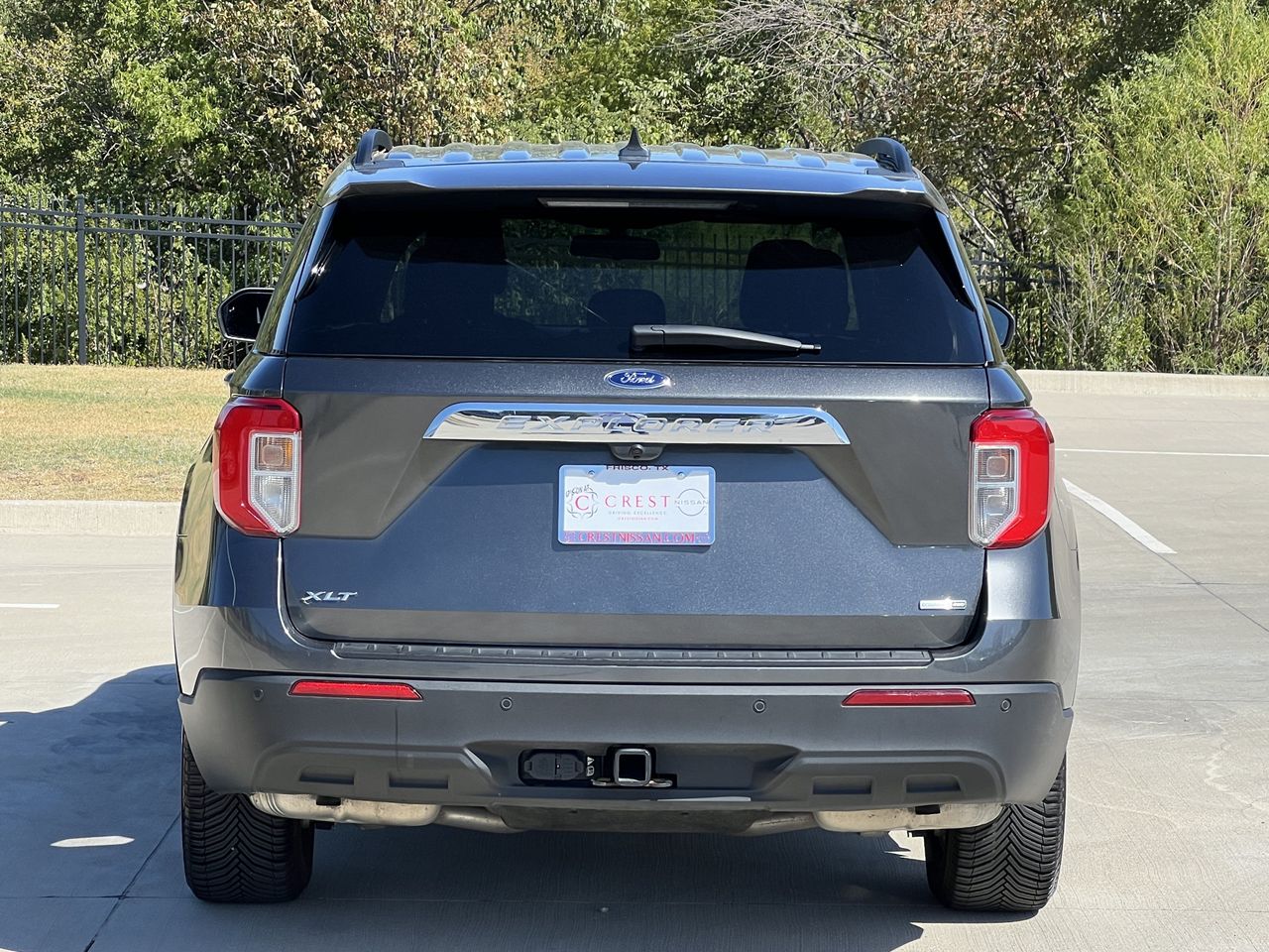 2020 Ford Explorer 6