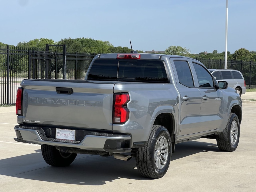 Used 2026 Chevrolet Colorado LT Truck Crew Cab