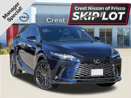 2024 LEXUS RX 350 350 Premium SUV