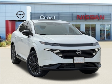 2026 Nissan Murano Platinum SUV