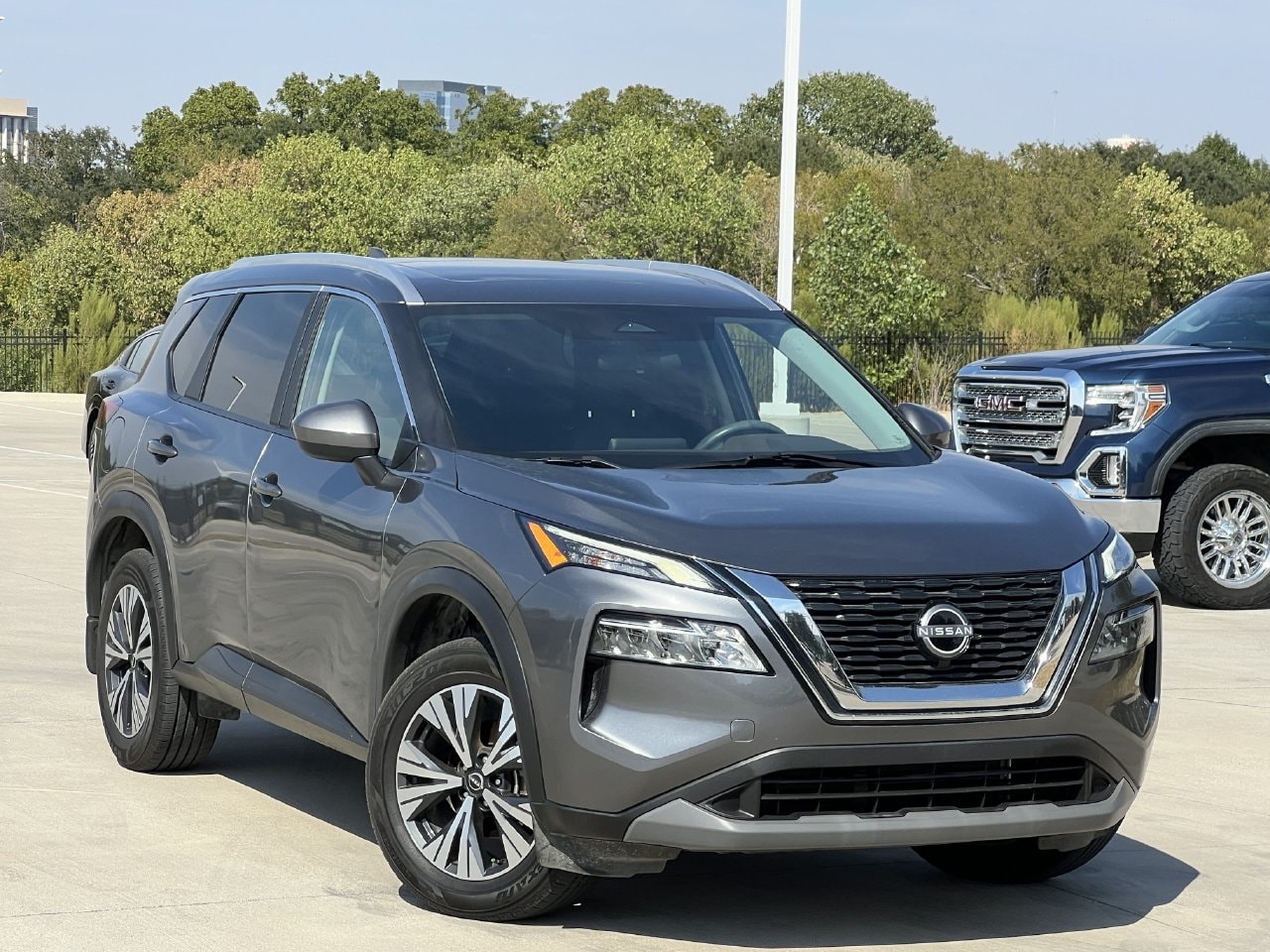 2023 Nissan Rogue 3