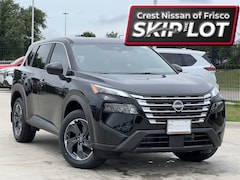2025 Nissan Rogue SV SUV