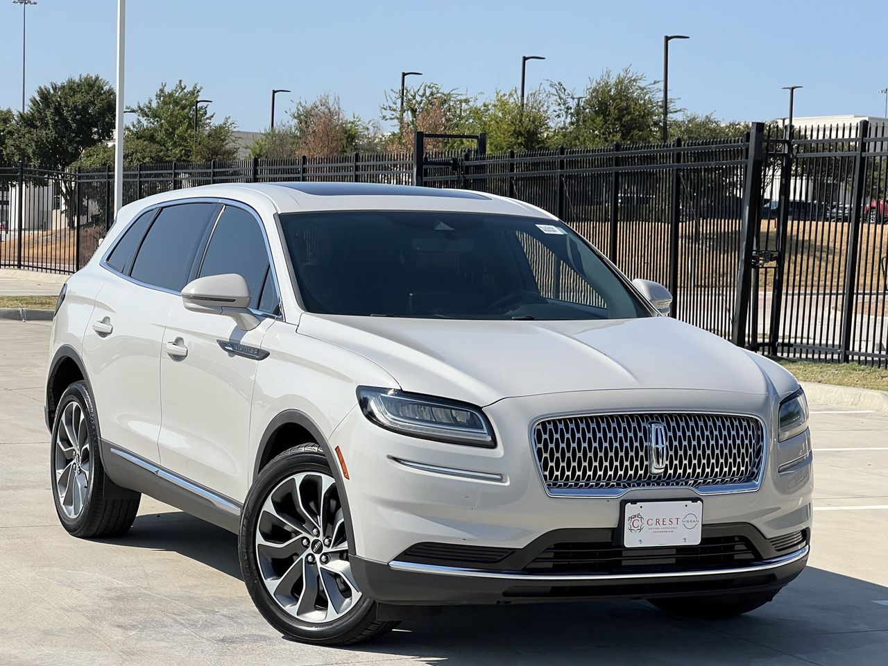 2023 Lincoln Nautilus 3