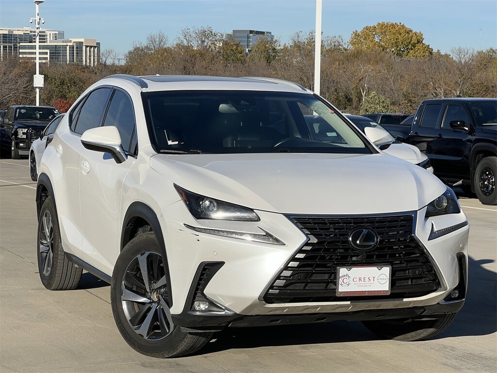 Used 2018 Lexus NX 300 300 Base SUV