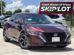2025 Nissan Sentra SV Sedan