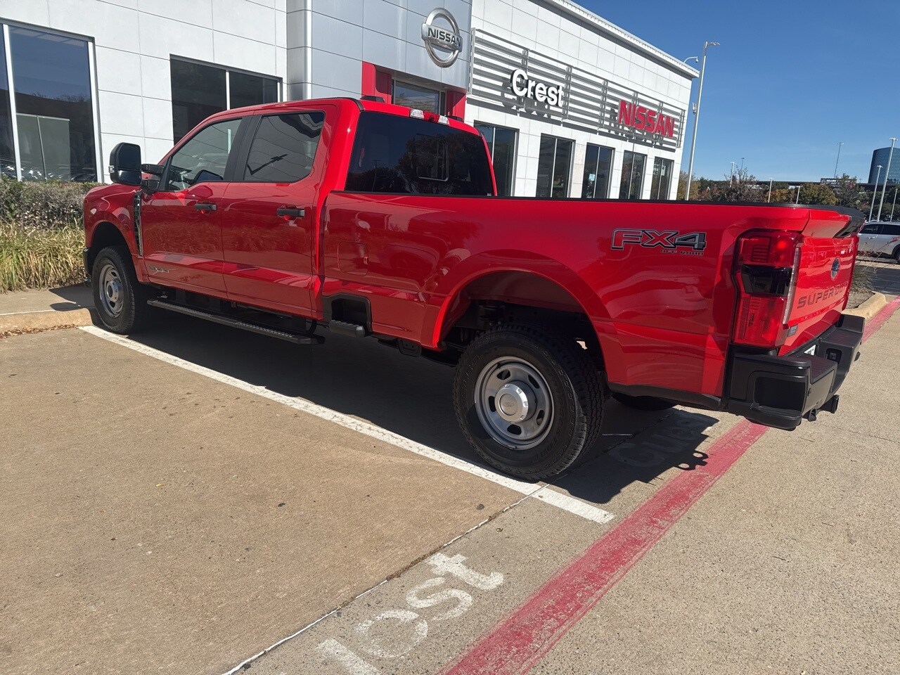 2024 Ford F-350 XL photo 4