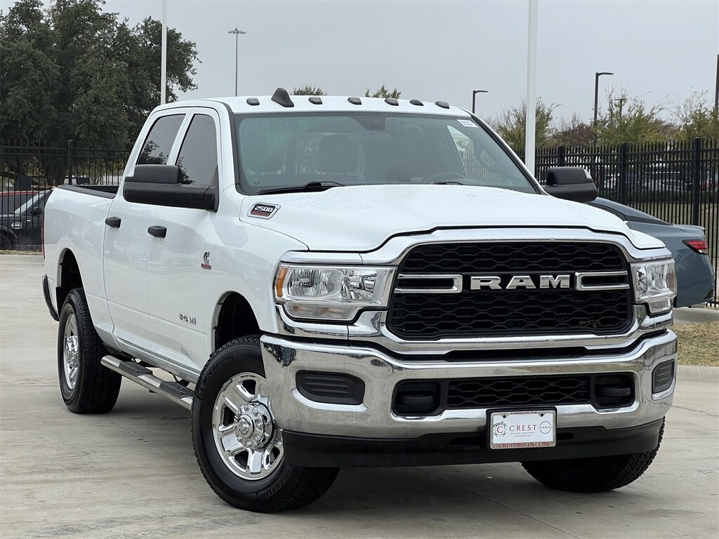 Used 2022 Ram 2500 Tradesman Truck Crew Cab