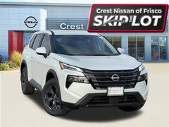 2026 Nissan Rogue SV SUV