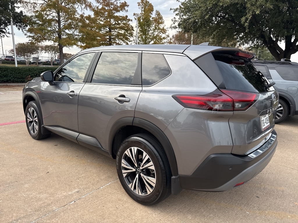 Certified 2023 Nissan Rogue SV SUV