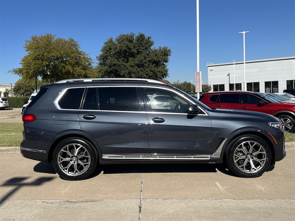 Used 2019 BMW X7 xDrive40i SUV