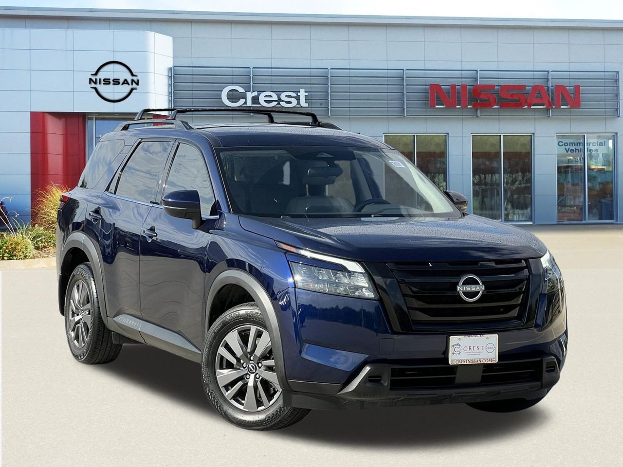 2024 Nissan Pathfinder