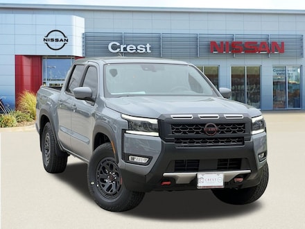 2026 Nissan Frontier PRO-X Truck Crew Cab
