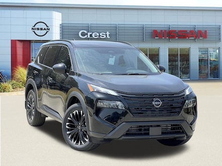2026 Nissan Rogue Dark Armor SUV