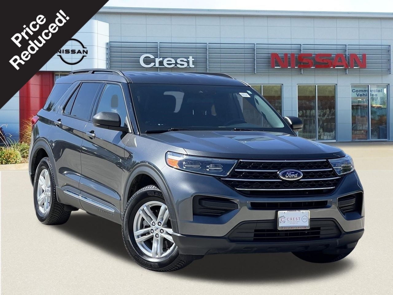 2020 Ford Explorer 2