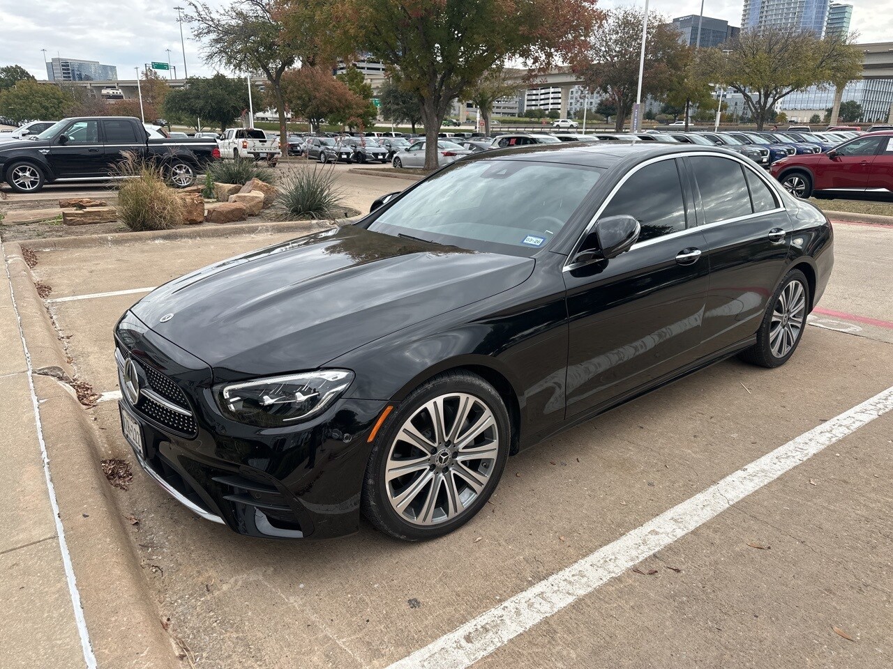 2023 Mercedes Benz E 350 Sedan photo 2
