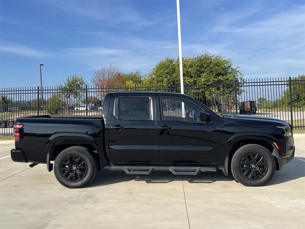 Certified 2023 Nissan Frontier SV Truck Crew Cab
