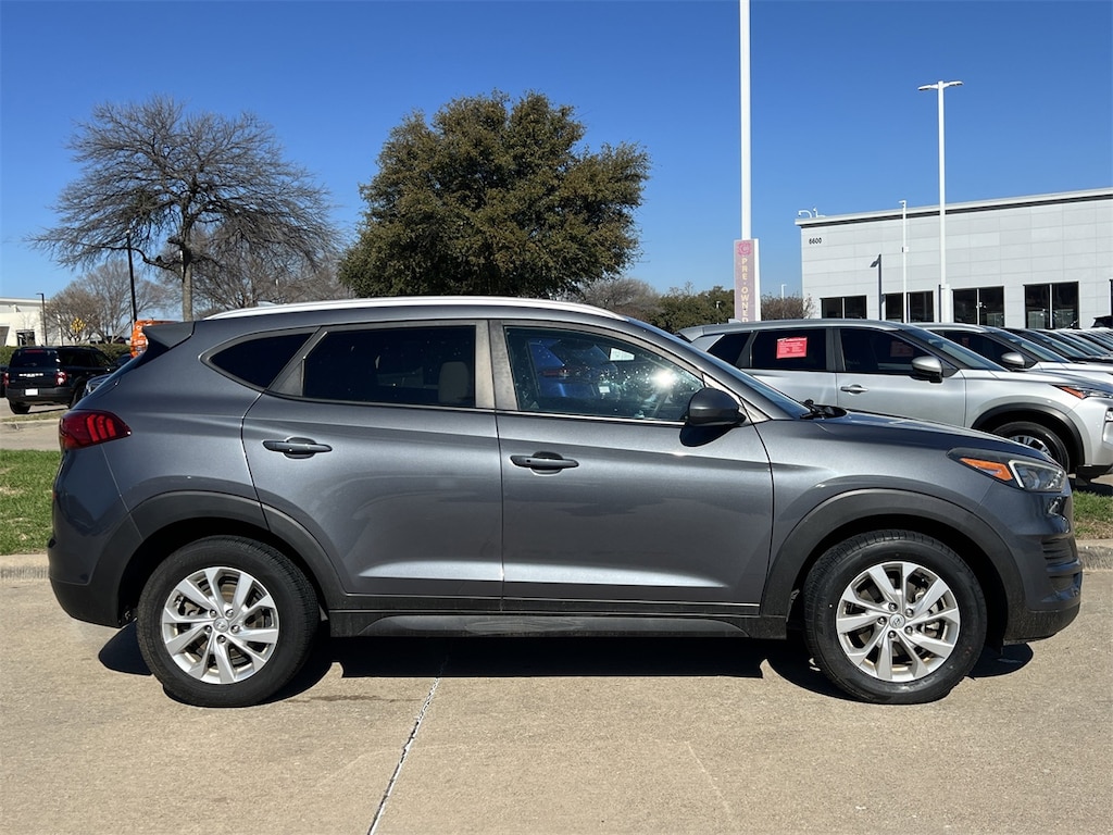 Used 2019 Hyundai Tucson Value SUV