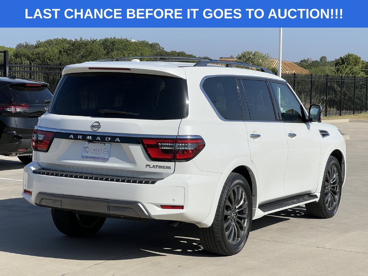 2024 Nissan Armada 5