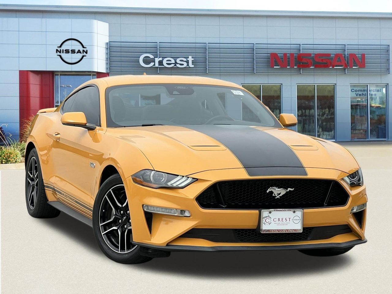 2022 Ford Mustang GT Coupe Premium's photo