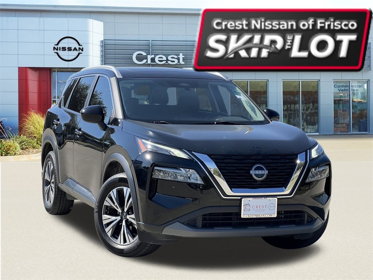 2023 Nissan Rogue