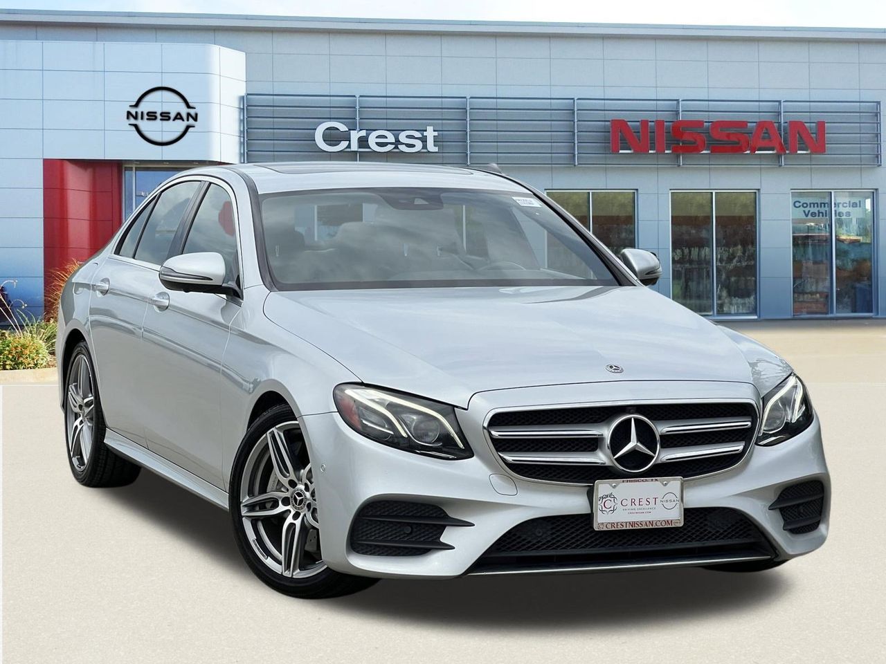 2019 Mercedes-Benz E-Class E300's photo