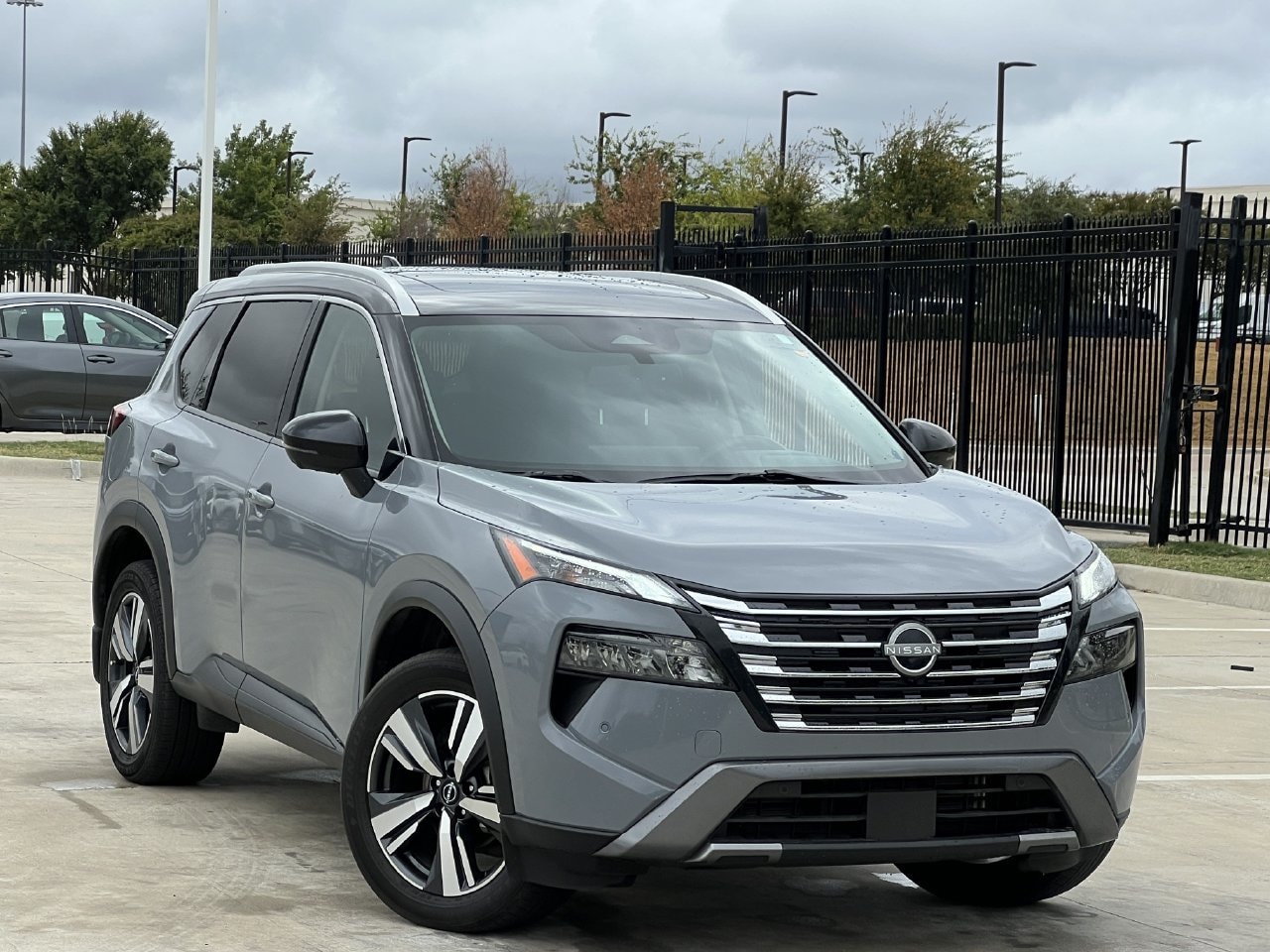 2024 Nissan Rogue 3