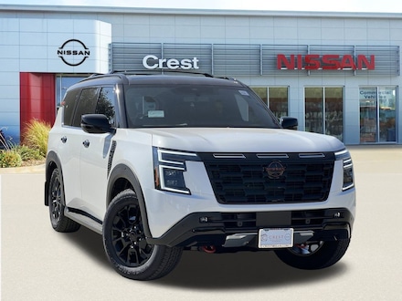 2026 Nissan Armada PRO-4X SUV