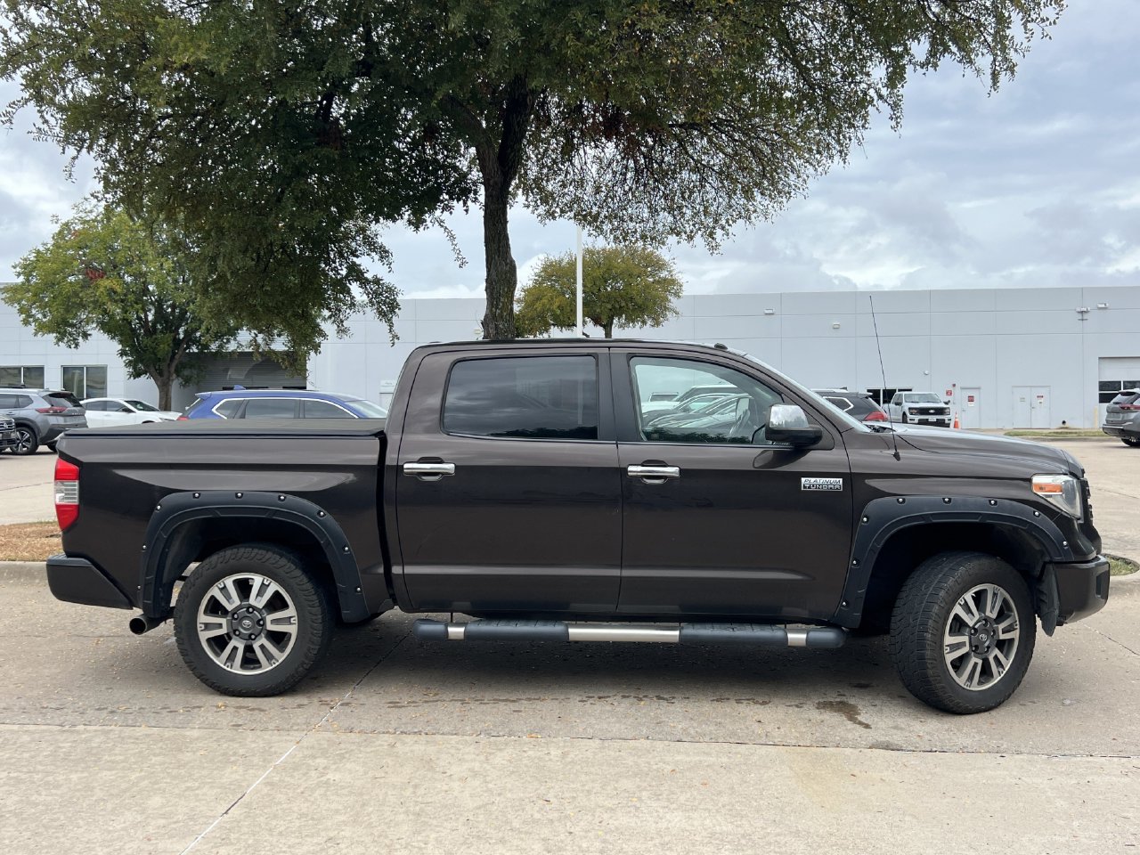 2018 Toyota Tundra 4