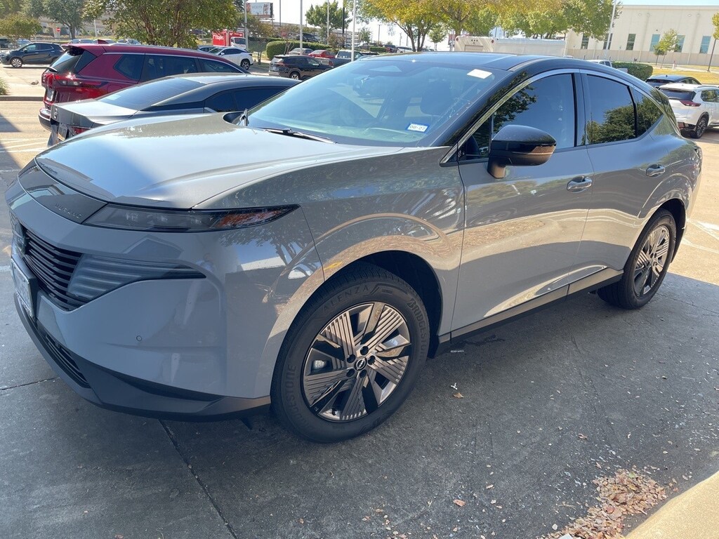 Certified 2025 Nissan Murano SL SUV