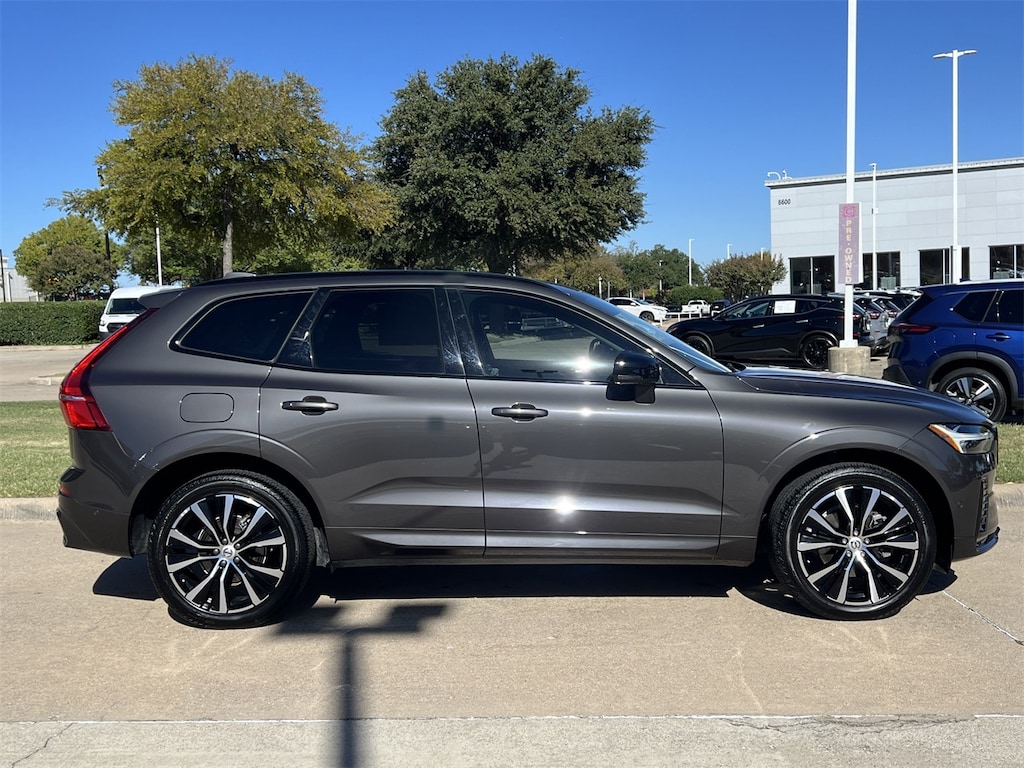 Used 2024 Volvo XC60 B5 Plus Dark Theme SUV