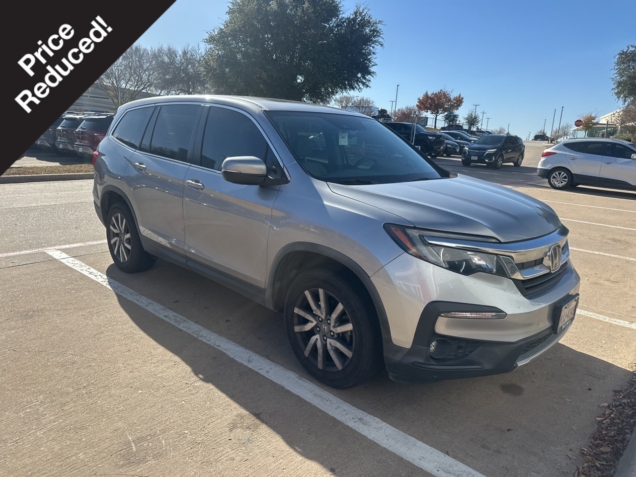 2019 Honda Pilot EX-L