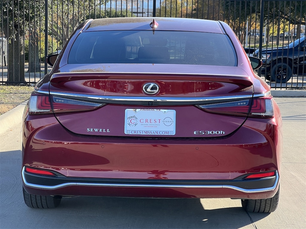 Used 2023 Lexus ES 300h 300h Sedan