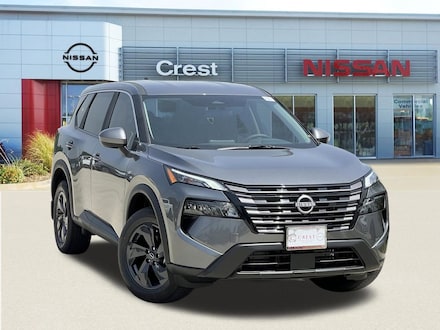 2026 Nissan Rogue SV SUV