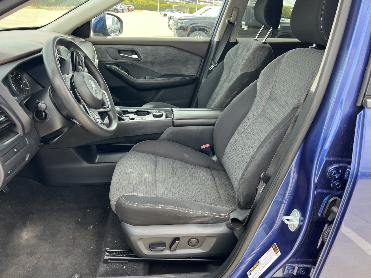 2021 Nissan Rogue 6