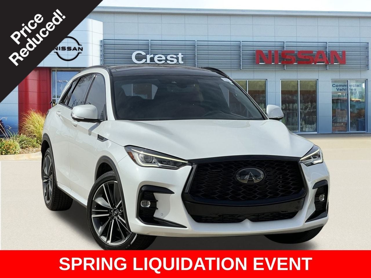 INFINITI QX50 Sport FWD