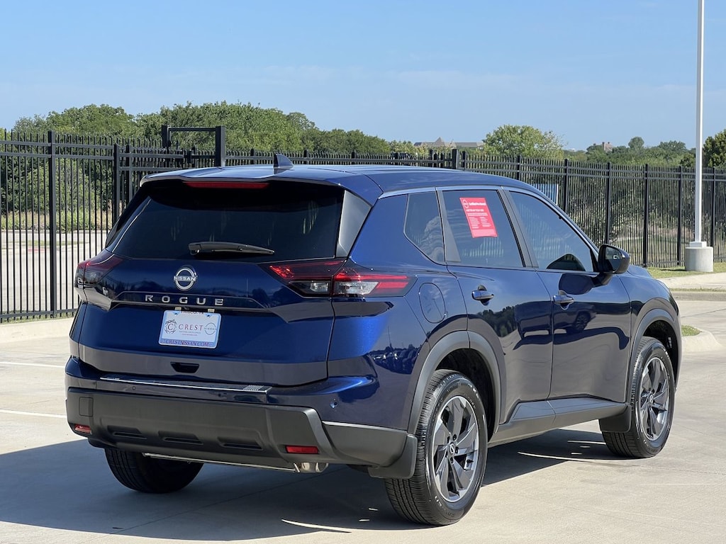 Used 2026 Nissan Rogue SV SUV