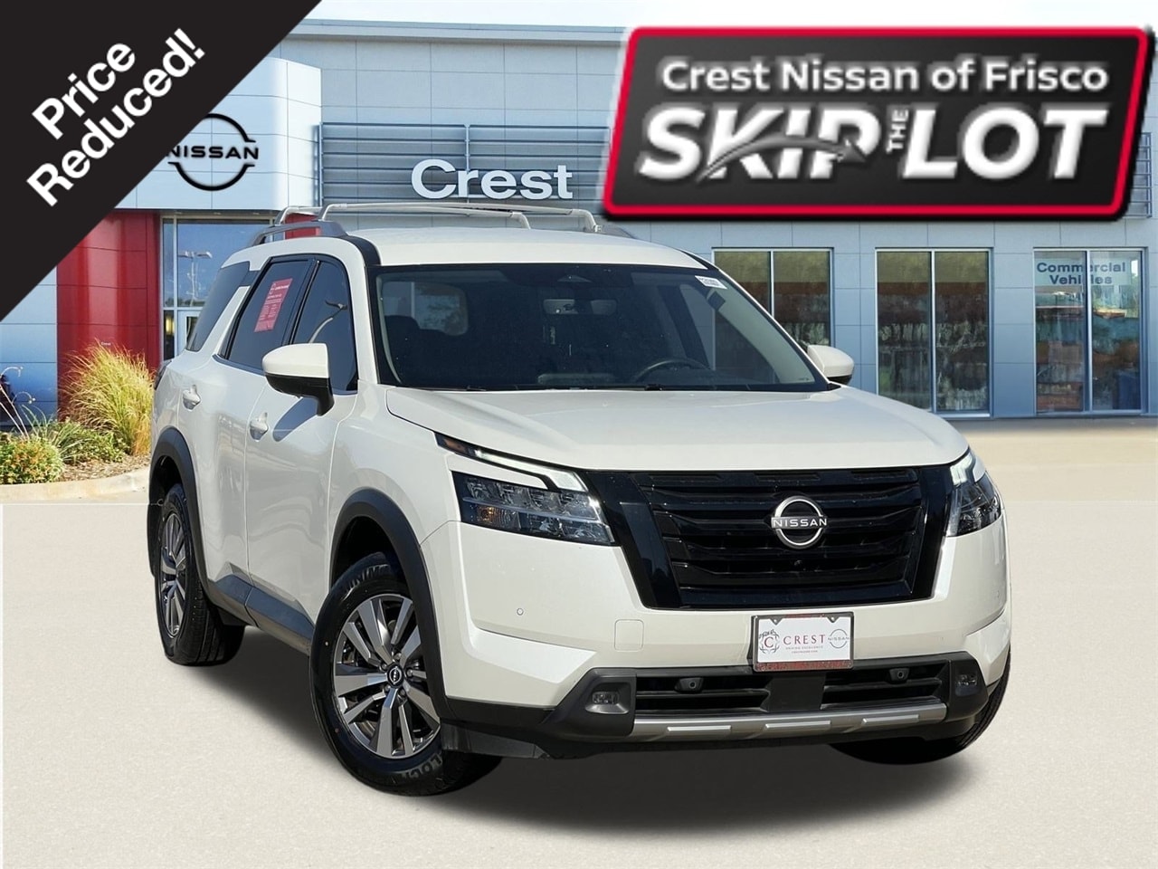 2023 Nissan Pathfinder SL