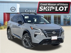 2025 Nissan Rogue Platinum SUV
