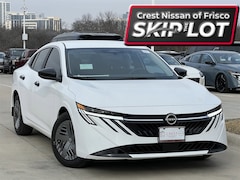 2026 Nissan Sentra S Sedan
